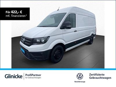 Weiß Gebraucht 2024 VW Crafter Van | 35.900 € (Guter Preis)