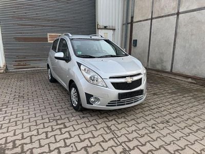 Silber Gebraucht 2012 Chevrolet Spark LS Kleinwagen | 2.690 € (Fairer Preis)