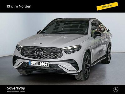 Weiß Gebraucht 2025 Mercedes GLC200 AMG SUV | 60.880 €