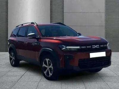 Neu Dacia Bigster Journey 140 PS (102 kW) 2026 Braun SUV