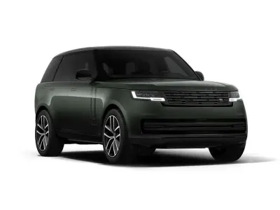 Nowe Land Rover Range Rover HSE 530 KM (389 kW) 2026 Zielony SUV