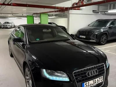Brugt Audi A5 Sportback