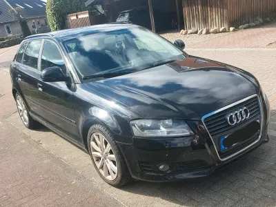 Używany Audi A3
