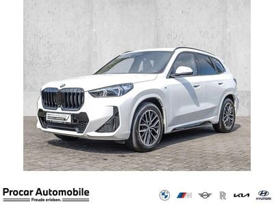 Gebraucht BMW X1 M Sport 170 PS (125 kW) 2023 Weiß SUV