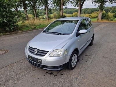 VW Fox