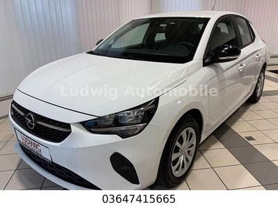Usata Opel Corsa Edition 75 CV (55 kW) 2022 Bianco Utilitaria