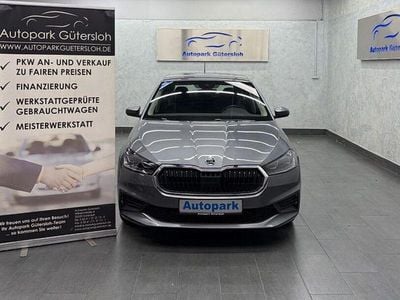 Gebraucht Skoda Fabia Tour 80 PS (58 kW) 2022 Grau Kleinwagen
