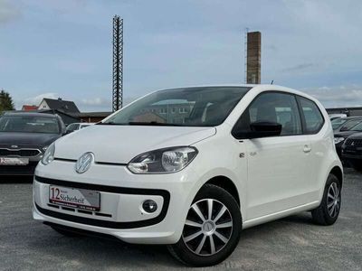 gebraucht VW up! move up!/SHZ/EURO 5