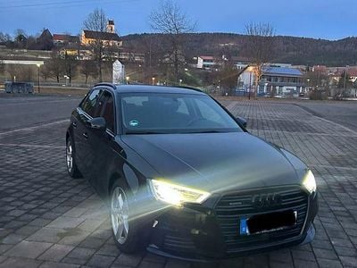 Schwarz Gebraucht 2019 Audi A3 Sportback Sport Kleinwagen | 21.900 € (Fairer Preis)