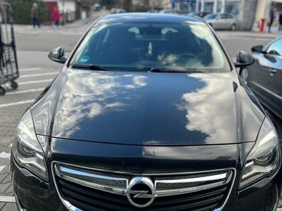 gebraucht Opel Insignia 1.6 CDTI