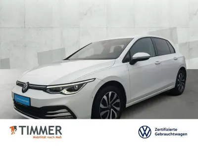 Gebraucht VW Golf VIII Active 150 PS (110 kW) 2023 Pure white Limousine