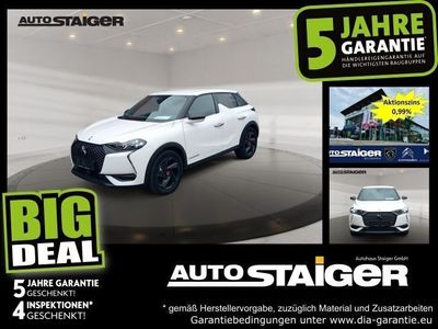DS Automobiles DS3 Crossback E-Tense