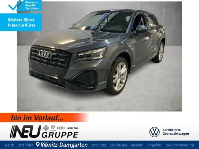 Usata Audi Q2 S-Line 150 CV (110 kW) 2024 Grigio SUV