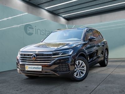 gebraucht VW Touareg 3.0 V6 TDI 4M.DSG LED Connect AHK