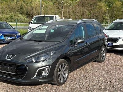 Usata Peugeot 308 SW Allure 150 CV (110 kW) 2013 Station wagon