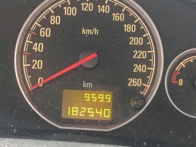 Opel Vectra