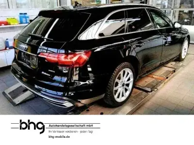 Usata Audi A4 Advanced 204 CV (150 kW) 2024 Nero Station wagon
