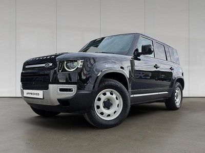 Second-hand Land Rover Defender 252 CP (185 kW) 2021 Negru SUV
