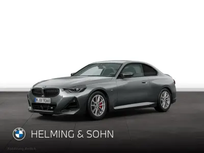 Gebraucht BMW M240i M Sport 387 PS (284 kW) 2025 Grau Coupé