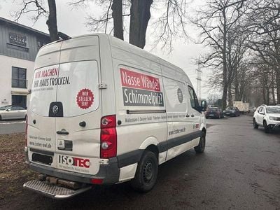 Gebraucht VW Crafter 140 PS (102 kW) 2015 Weiß Van