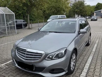 Gebraucht Mercedes E350 Elegance 258 PS (189 kW) 2014 Grau Kombi
