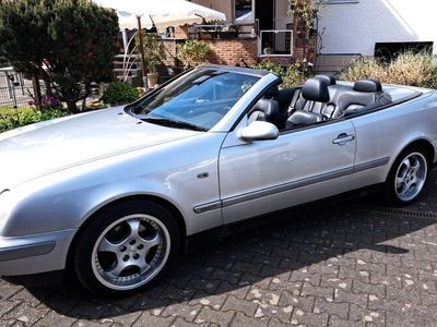 Mercedes CLK230