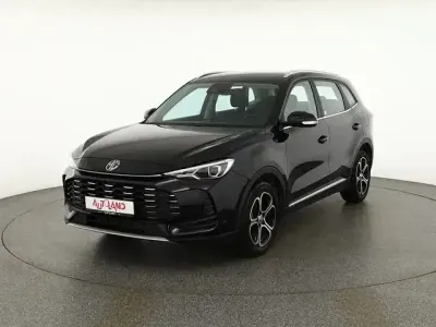Brugt MG ZS 197 HK (144 kW) 2025 Sort SUV