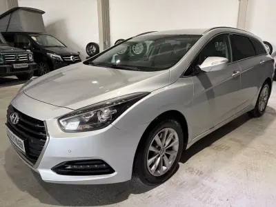 Gebraucht Hyundai i40