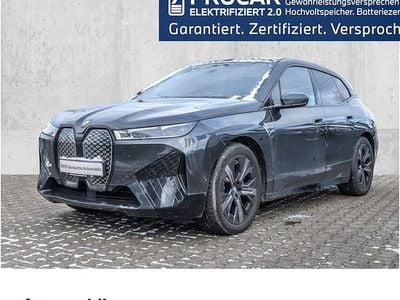 Grau Gebraucht 2023 BMW iX Sport Line SUV | 48.650 € (Guter Preis)
