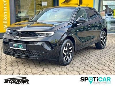 Gebraucht Opel Mokka GS Line 131 PS (96 kW) 2025 Schwarz SUV