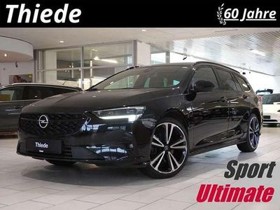 Gebraucht Opel Insignia OPC 174 PS (127 kW) 2022 Schwarz Kombi