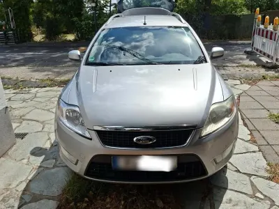Gebraucht Ford Mondeo Titanium 131 PS (96 kW) 2007 Kombi