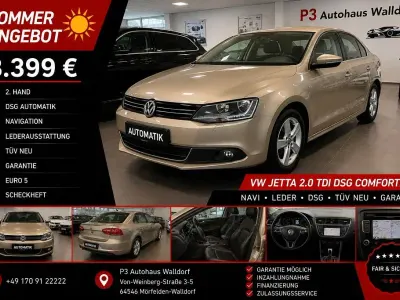 Gebraucht VW Jetta