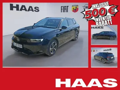 Gebraucht Opel Astra Edition 131 PS (96 kW) 2025 Schwarz Kleinwagen