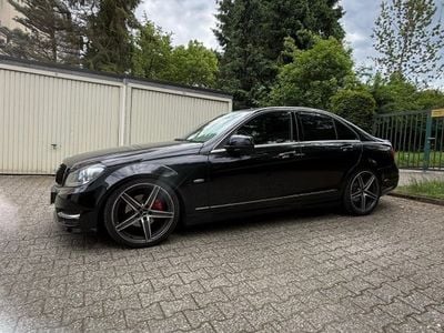 Mercedes C220