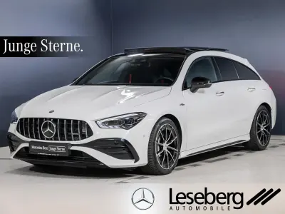 Gebraucht Mercedes CLA35 AMG