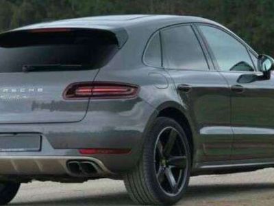 Porsche Macan Turbo