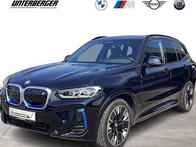 Gebraucht BMW iX3 M Sport 210 kW (286 PS) 2023 Schwarz SUV