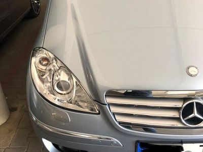 gebraucht Mercedes A170 Elegance, Bi-Xenon, Klimaautomatik