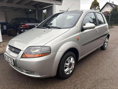 Chevrolet Kalos