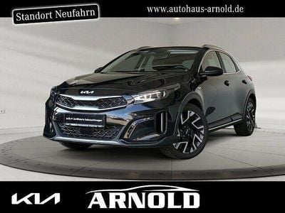 Schwarz (zilinaschwarz) Gebraucht 2024 Kia XCeed Vision SUV | 22.349 € (Superpreis)
