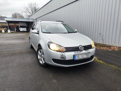 Occasion VW Golf VI Comfortline 140 PK (102 kW) 2011 Grijs Hatchback