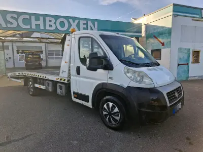 Gebraucht Fiat Ducato 157 PS (115 kW) 2010 Van