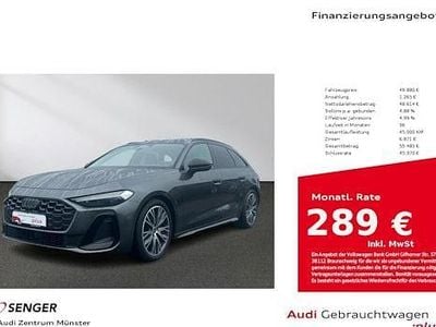 Gebraucht Audi A5 Ambiente 204 PS (150 kW) 2024 Daytonagrau perleffekt Coupé