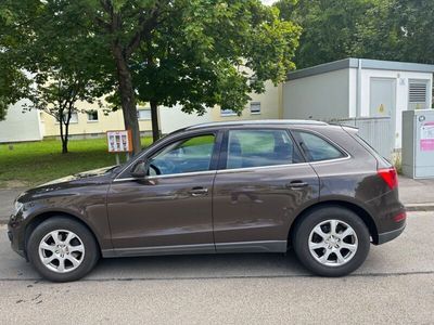 gebraucht Audi Q5 2.0 TDI -