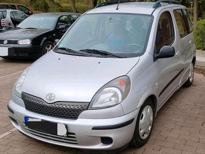 gebraucht Toyota Yaris Verso 1.5