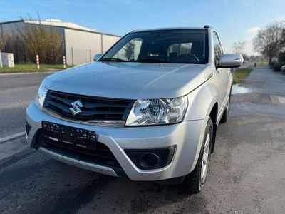 Gebraucht Suzuki Grand Vitara Comfort 166 PS (122 kW) 2013 Silber SUV