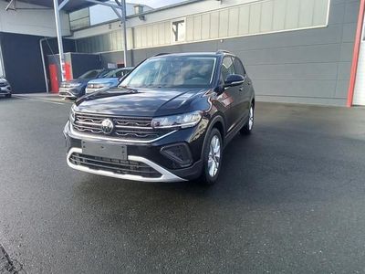 Deep black perleffekt Neu 2025 VW T-Cross Life SUV | 27.090 € (Guter Preis)