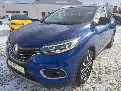 Gebraucht Renault Kadjar Bose Edition 159 PS (116 kW) 2019 Blau SUV