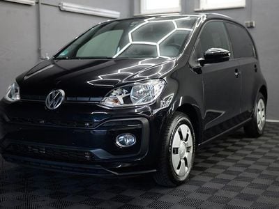 Usata VW up! high up! 90 CV (66 kW) 2017 Nero Utilitaria